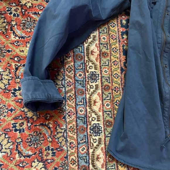 John Varvatos Blue Jacket - Picture 2 of 7